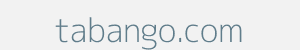 Image of tabango.com