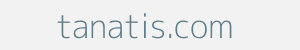 Image of tanatis.com