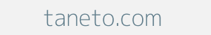 taneto.com Image of taneto.com