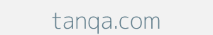 tanqa.com Image of tanqa.com