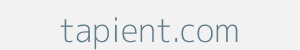 tapient.com Image of tapient.com