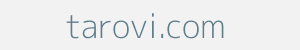 tarovi.com Image of tarovi.com