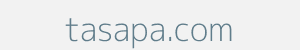 Image of tasapa.com