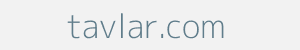 tavlar.com Image of tavlar.com