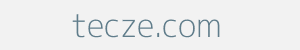 Image of tecze.com