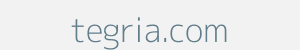 tegria.com Image of tegria.com