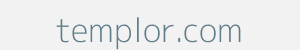 Image of templor.com