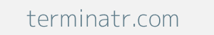 terminatr.com Image of terminatr.com