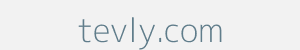 tevly.com Image of tevly.com
