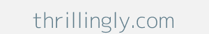 Image of thrillingly.com
