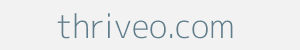 Image of thriveo.com