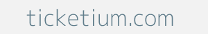 Image of ticketium.com