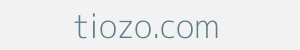 Image of tiozo.com