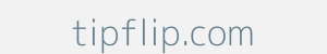 Image of tipflip.com