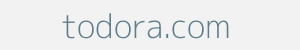 todora.com Image of todora.com
