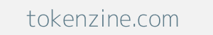 Image of tokenzine.com