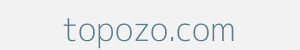 Image of topozo.com