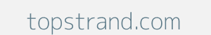 topstrand.com Image of topstrand.com