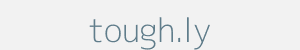 Image of tough.ly