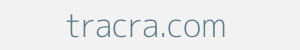 Image of tracra.com