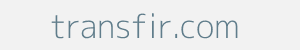transfir.com Image of transfir.com