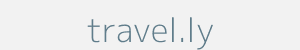 Image of travel.ly