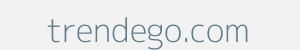Image of trendego.com