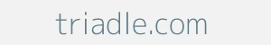 Image of triadle.com