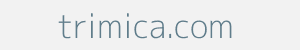 trimica.com Image of trimica.com