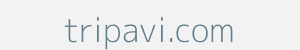 tripavi.com Image of tripavi.com