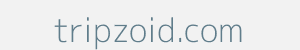 Image of tripzoid.com