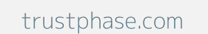 trustphase.com Image of trustphase.com