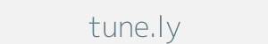 Image of tune.ly