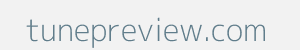 tunepreview.com Image of tunepreview.com