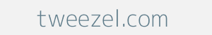 Image of tweezel.com