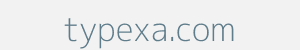Image of typexa.com