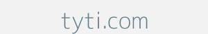 tyti.com Image of tyti.com