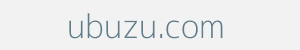 Image of ubuzu.com