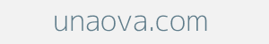 Image of unaova.com