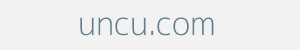 Image of uncu.com