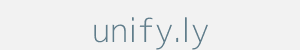 Image of unify.ly