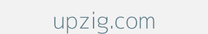 Image of upzig.com