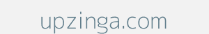 Image of upzinga.com