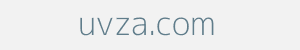 Image of uvza.com