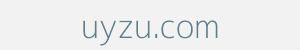 Image of uyzu.com