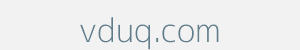 vduq.com Image of vduq.com