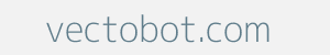 Image of vectobot.com