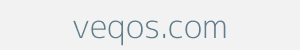 Image of veqos.com