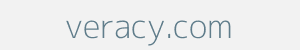 veracy.com Image of veracy.com