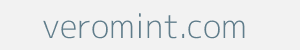 veromint.com Image of veromint.com